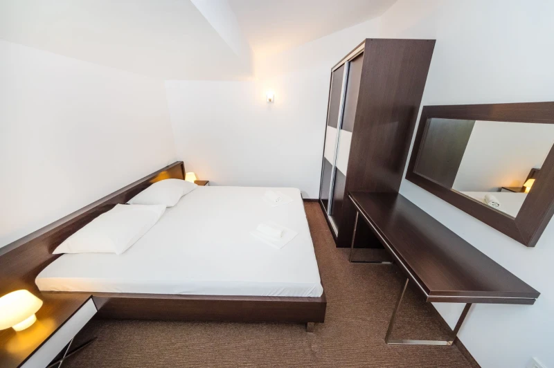 Apartment A3, Bedrooms