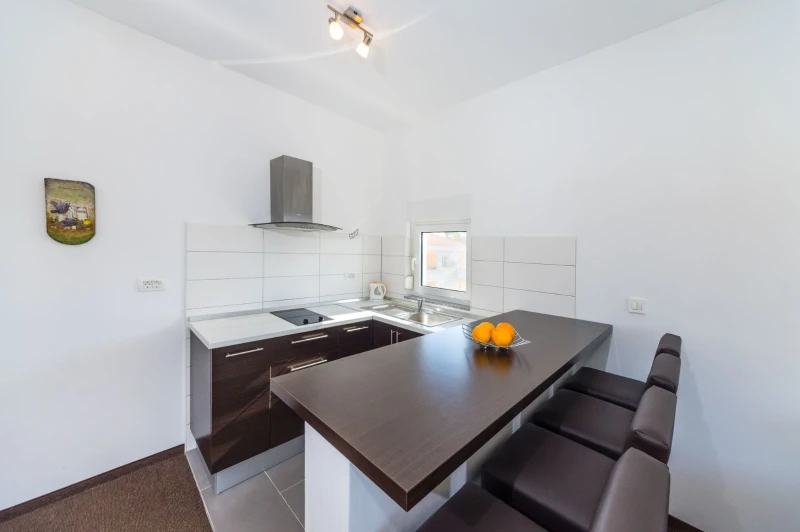 Apartment A3, Kitchen