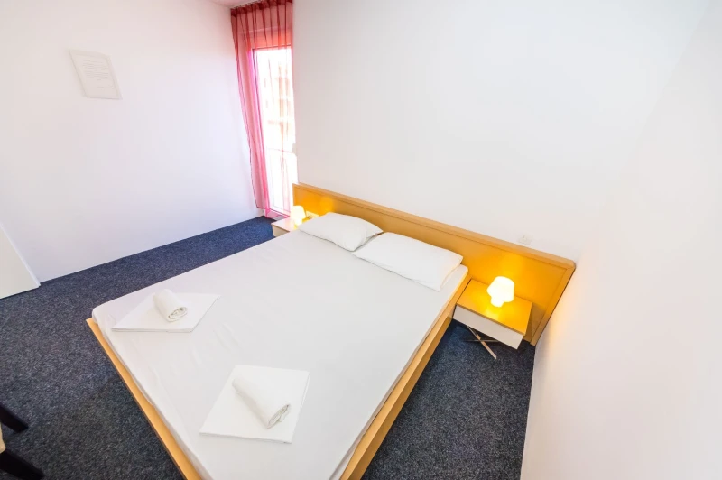 Apartment A1, Bedrooms