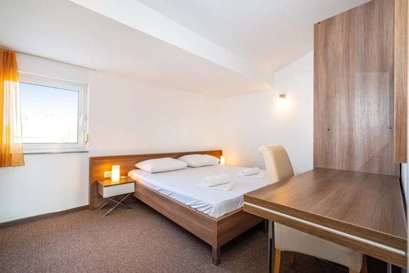 Apartment B3, Bedrooms
