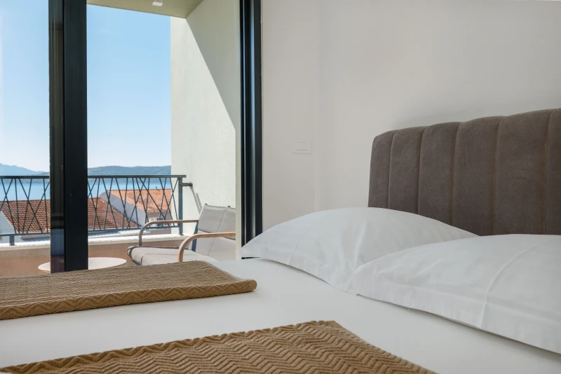 Vista Mare Apartments - A4, Sobe