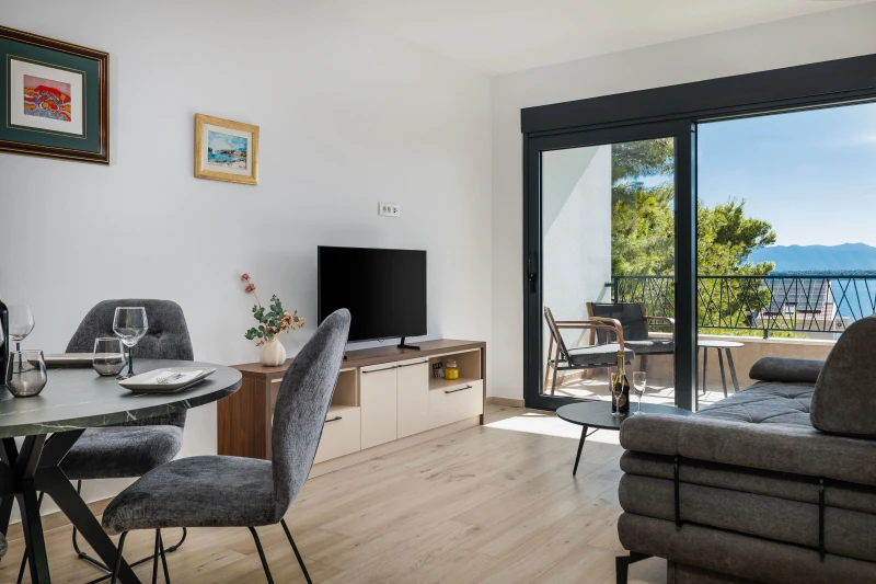 Vista Mare Apartments - A4, Vista Mare Apartments - Blato, Živogošće Blato