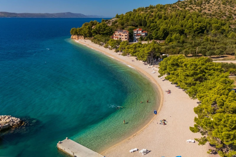Vista Mare Apartments - Blato, Živogošće Blato