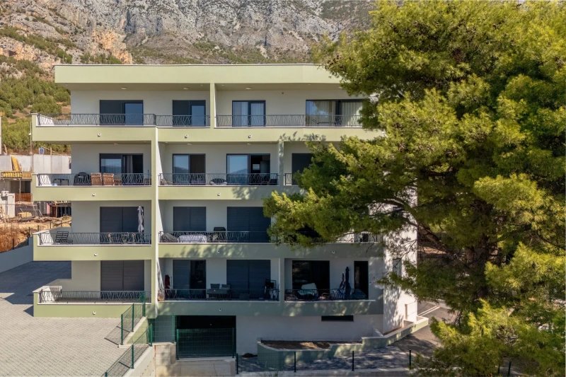 Vista Mare Apartments - Blato, Živogošće Blato