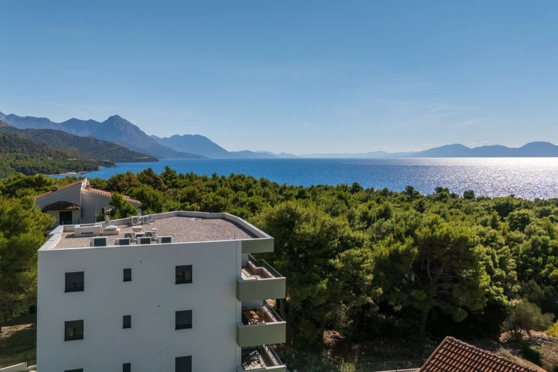 Vista Mare Apartments - Blato, Živogošće Blato