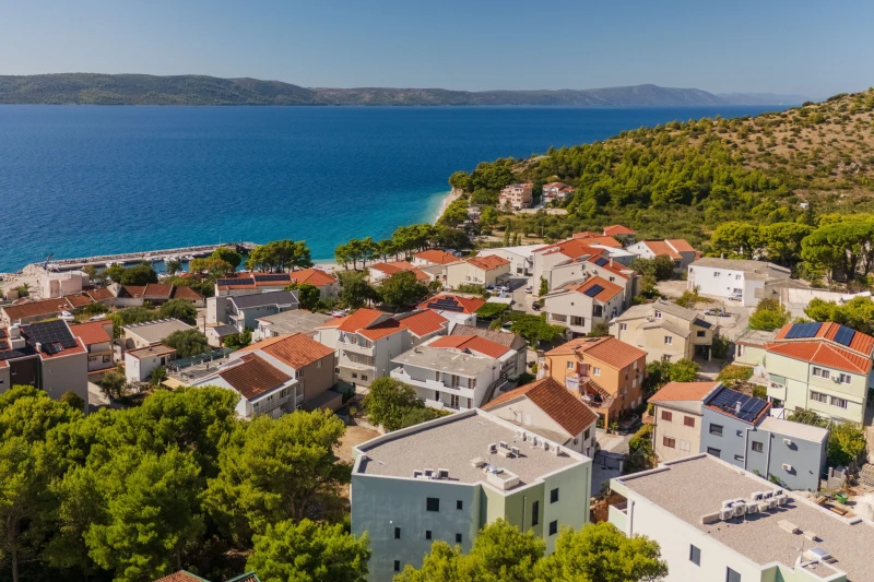 Vista Mare Apartments - Blato, Živogošće Blato