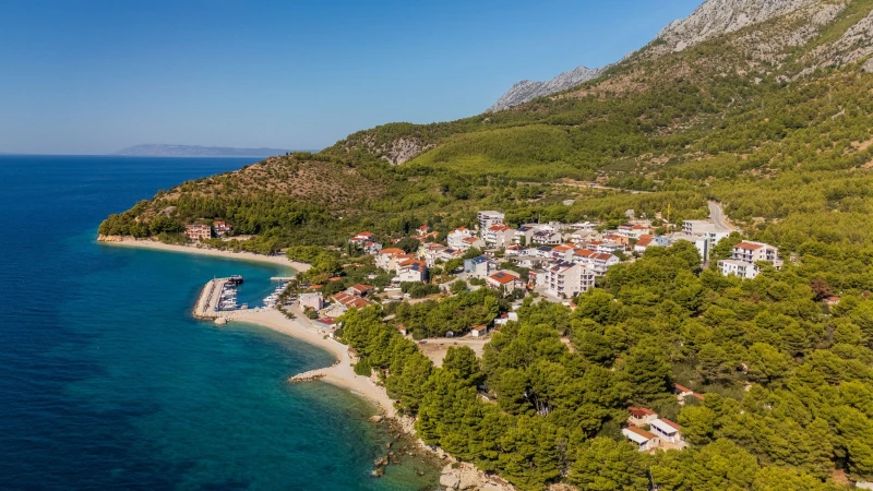 Vista Mare Apartments - Blato, Živogošće Blato