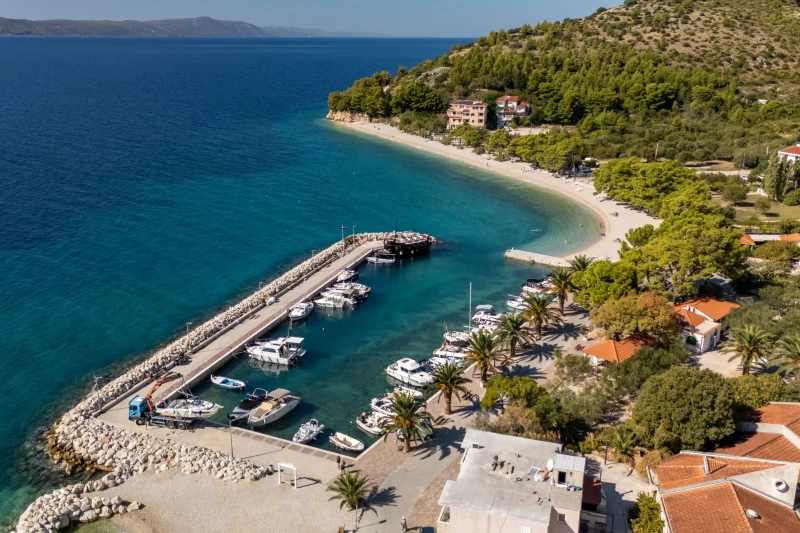 Vista Mare Apartments - Blato, Živogošće Blato