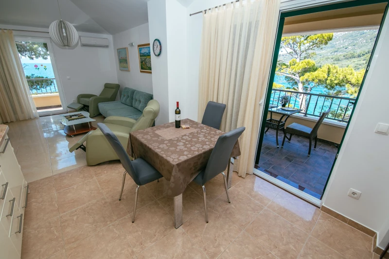 Apartman A1, Vista Mare Apartments - Porat 16, Živogosće