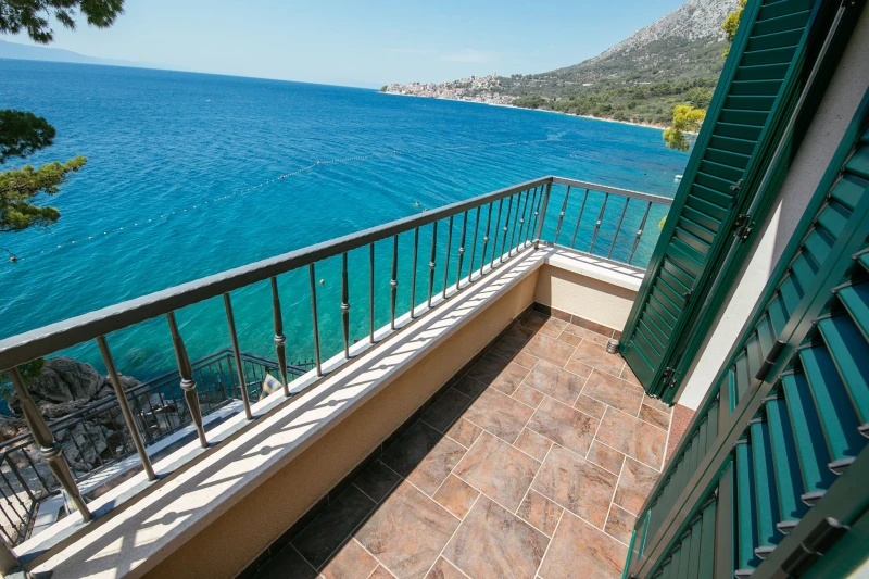 Apartman A1, Vista Mare Apartments - Porat 16, Živogosće