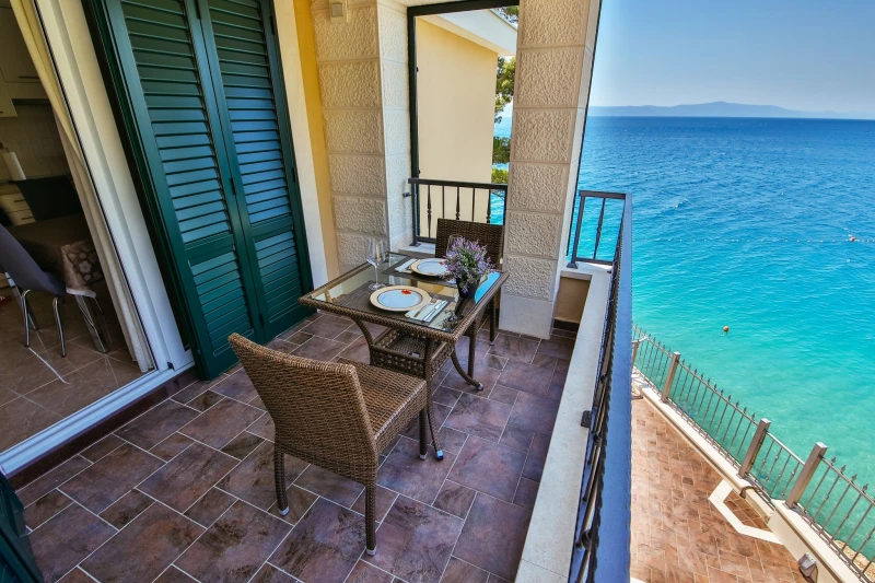 Apartman A1, Vista Mare Apartments - Porat 16, Živogosće