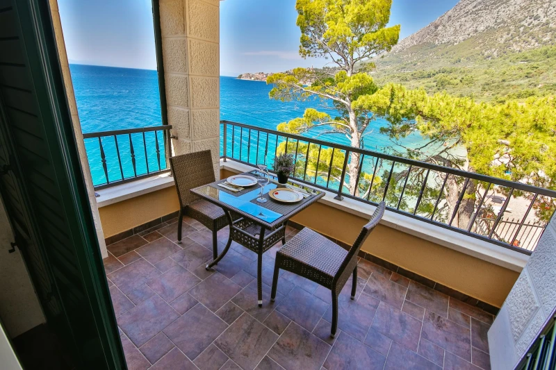 Apartman A1, Vista Mare Apartments - Porat 16, Živogosće