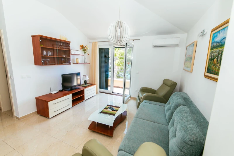 Apartman A1, Vista Mare Apartments - Porat 16, Živogosće