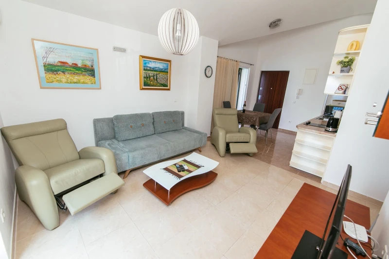 Apartman A1, Vista Mare Apartments - Porat 16, Živogosće