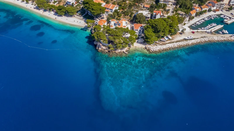 Vista Mare Apartments - Porat 16, Živogosće