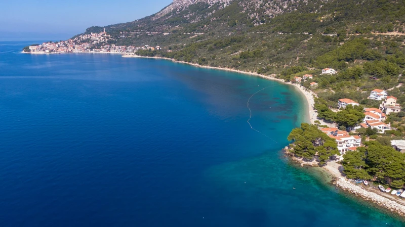 Vista Mare Apartments - Porat 16, Živogosće