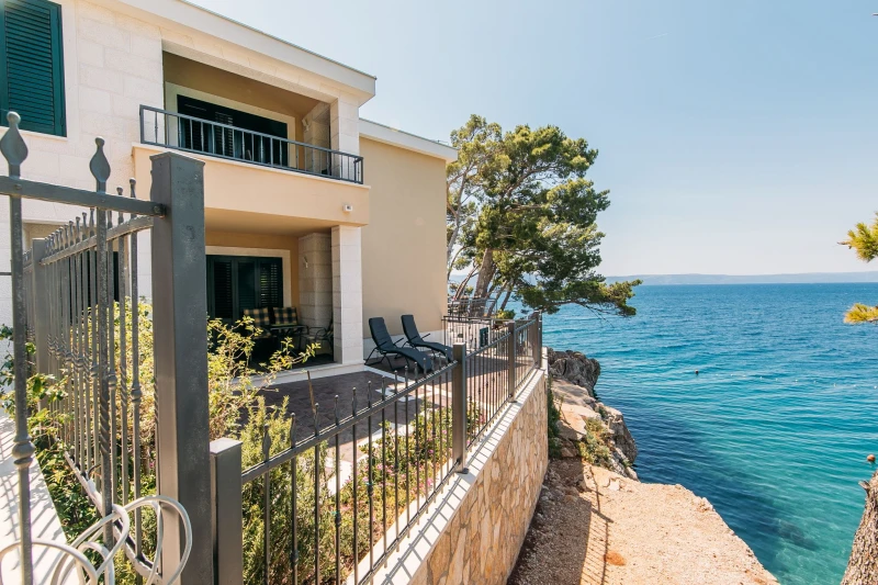 Vista Mare Apartments - Porat 16, Živogosće
