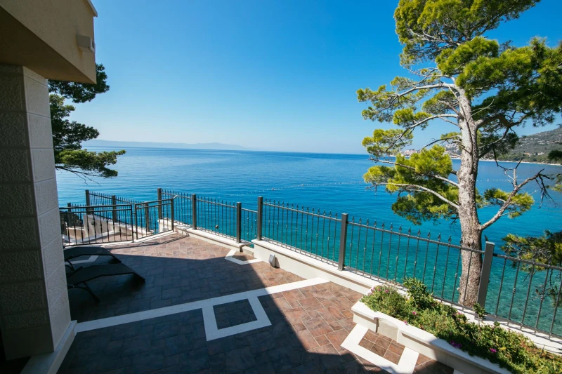 Vista Mare Apartments - Porat 16, Živogosće