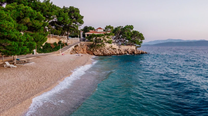 Vista Mare Apartments - Porat 16, Živogosće
