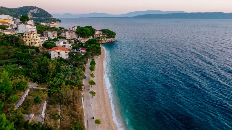 Vista Mare Apartments - Porat 16, Živogosće