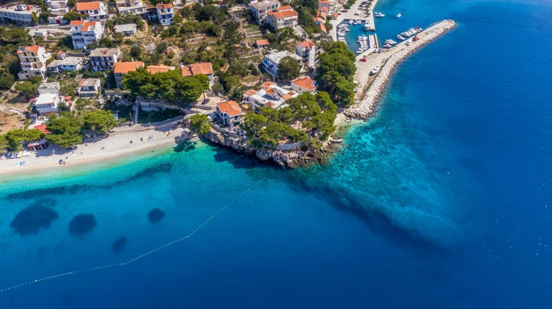 Vista Mare Apartments - Porat 16, Živogosće