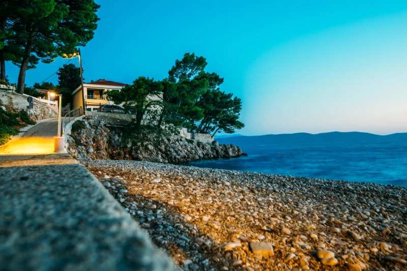 Vista Mare Apartments - Porat 16, Živogosće