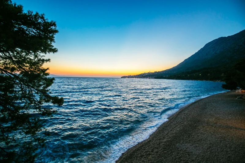 Vista Mare Apartments - Porat 16, Živogosće