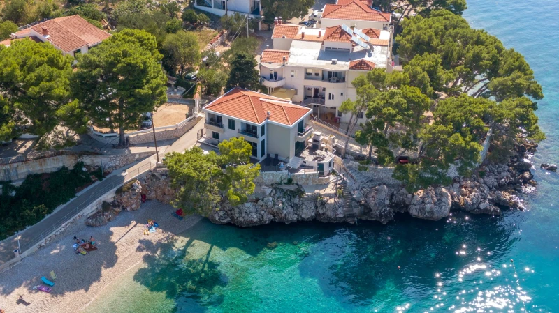 Vista Mare Apartments - Porat 16, Živogosće