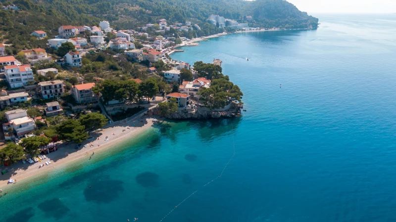 Vista Mare Apartments - Porat 16, Živogosće