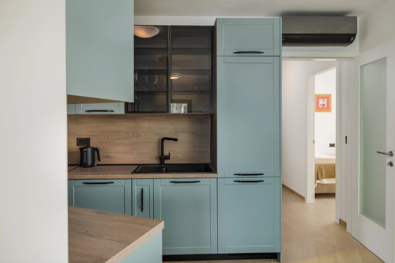Apartman A3, Kuhinja