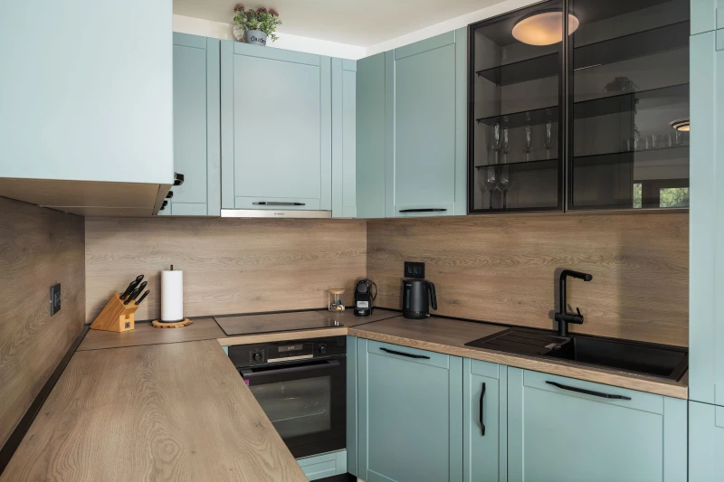 Apartman A3, Kuhinja