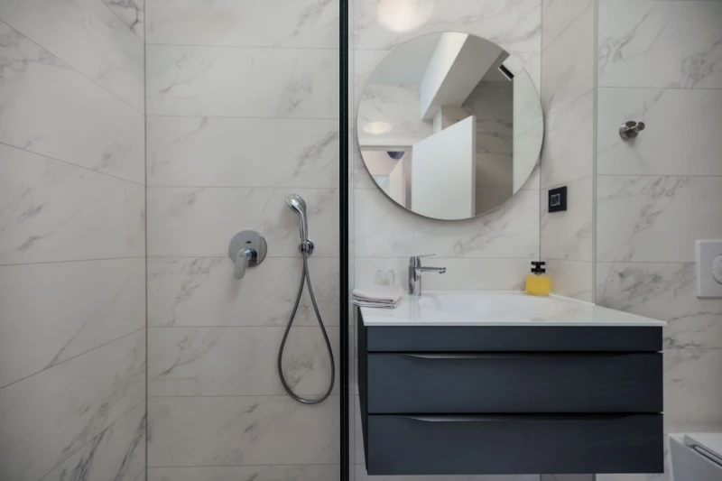 Apartman A3, Kupaonica / wc