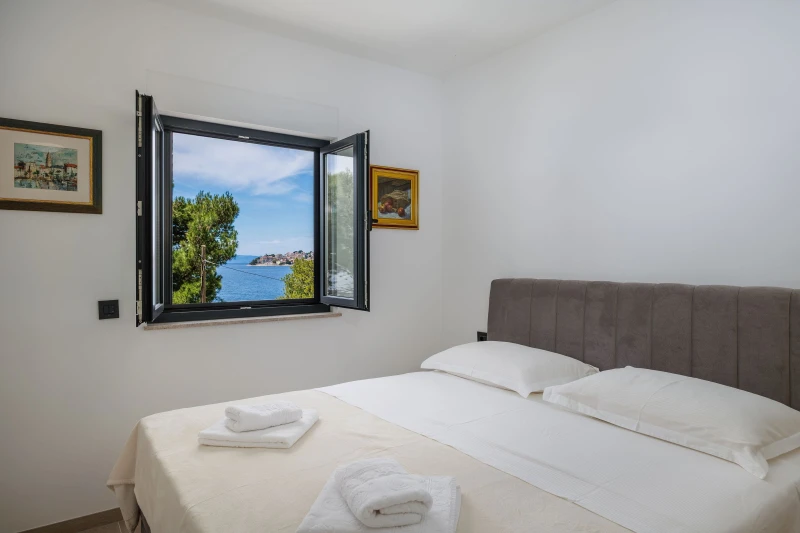 Apartman A3, Sobe