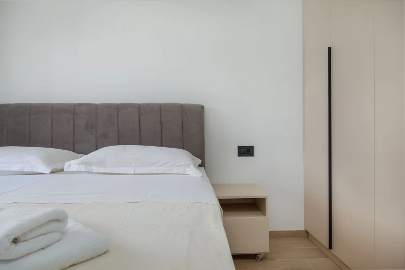 Apartman A3, Sobe