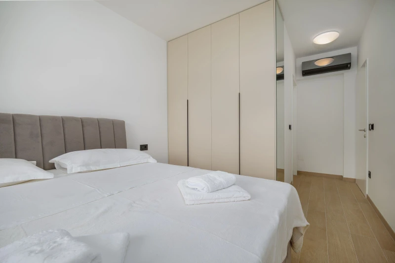 Apartman A3, Sobe