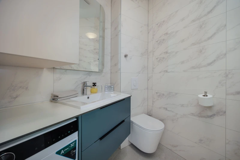 Apartman A3, Kupaonica / wc