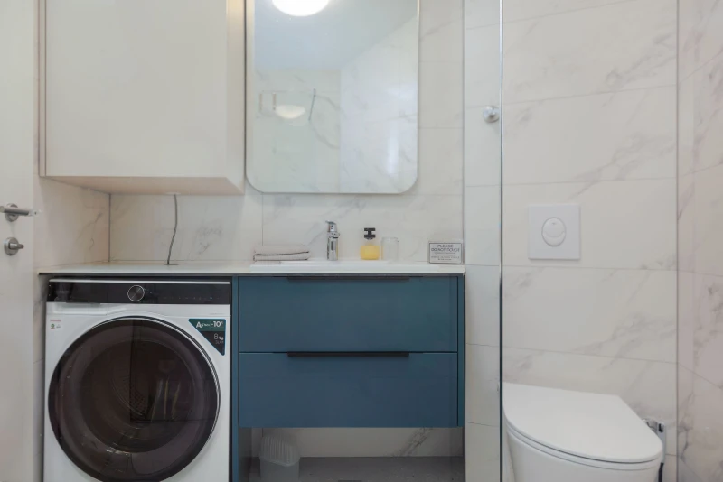 Apartman A3, Kupaonica / wc