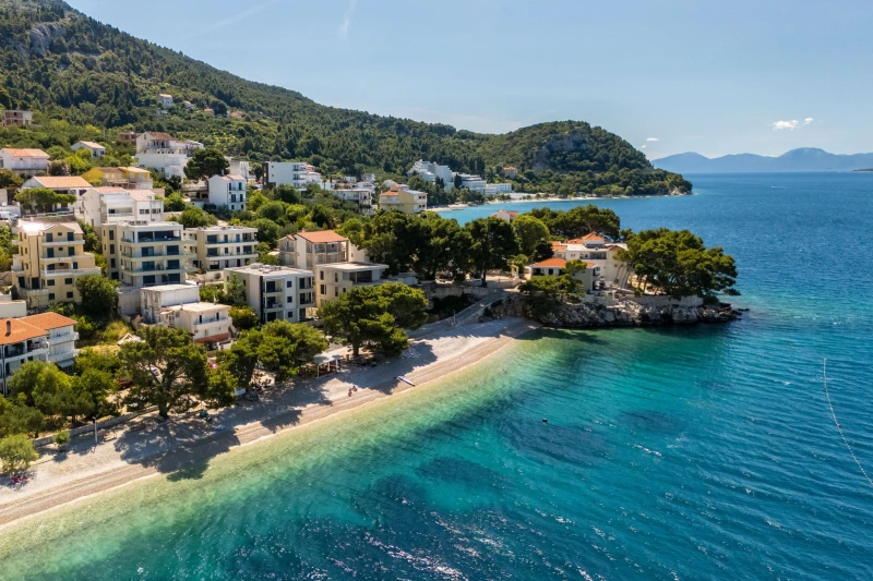 Vista Mare Apartments - Porat 10, Živogošće