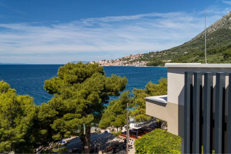 Vista Mare Apartments - Porat 10, Živogošće