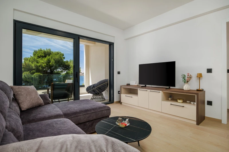 Apartman A3, Dnevni boravak