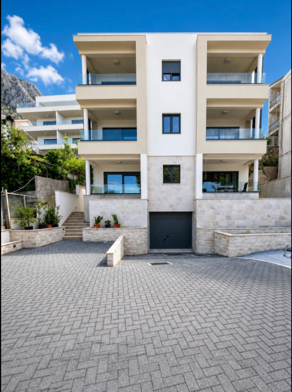 Vista Mare Apartments - Porat 10, Živogošće