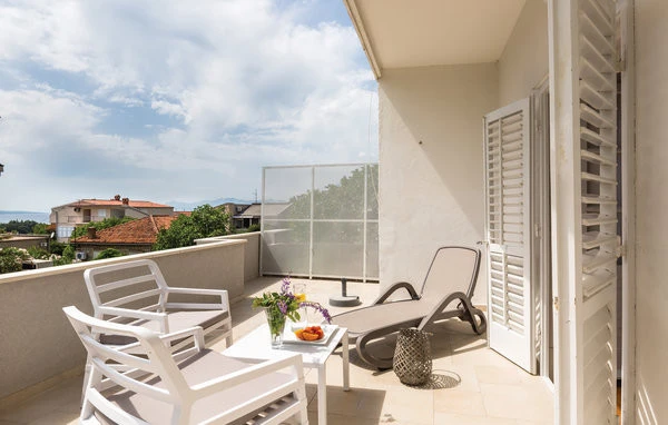 Apartment Mirta, Dnevni boravak