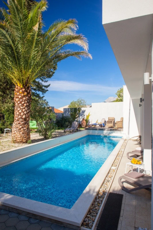 Apartments Villa Dada Makarska, Makarska