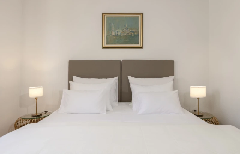 Apartment Bugenvilija, Sobe