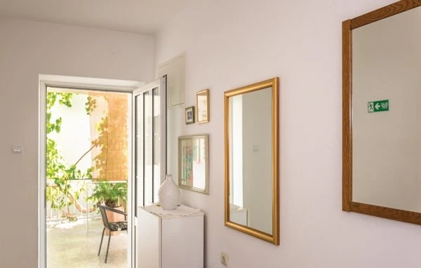 Apartment Mirta, Dnevni boravak