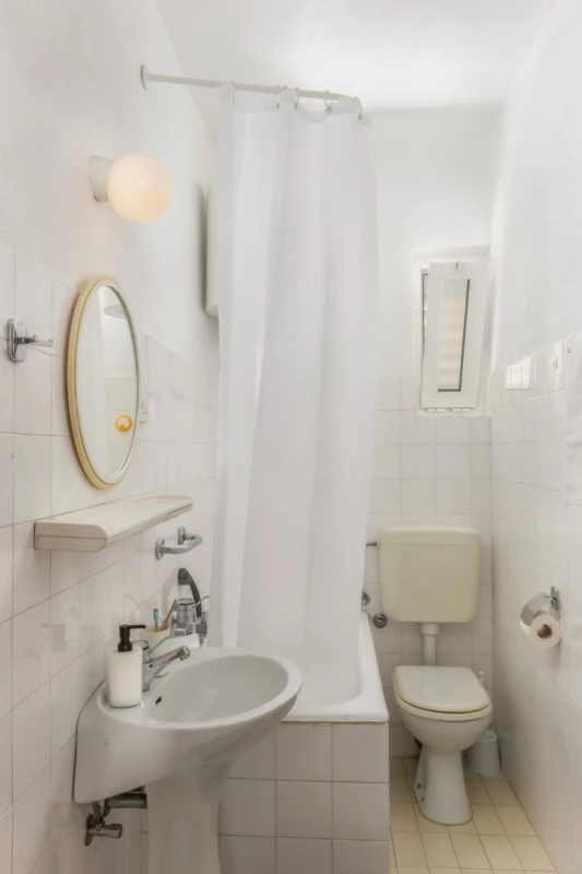 Apartment Bugenvilija, Kupaonica / wc