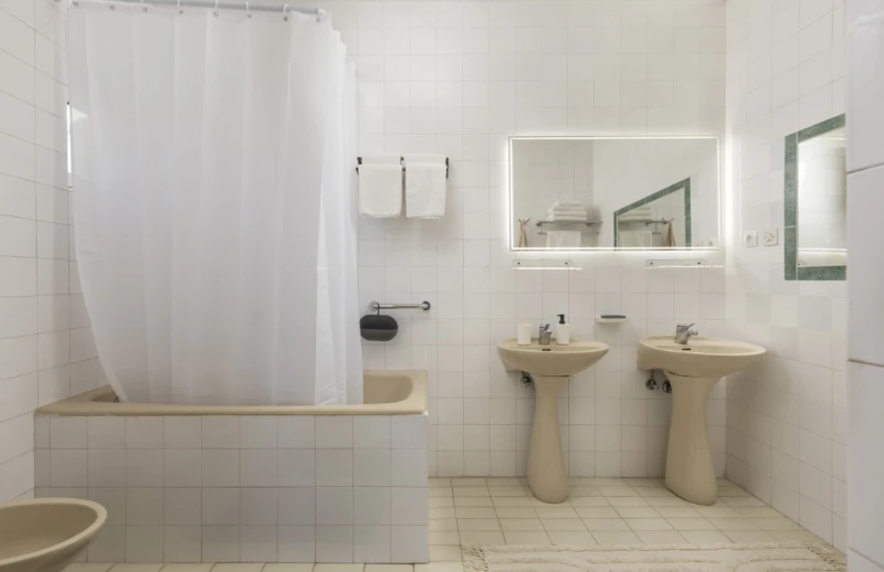 Apartment Bugenvilija, Kupaonica / wc