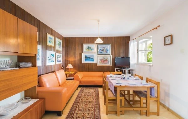 Apartment Mirta, Dnevni boravak