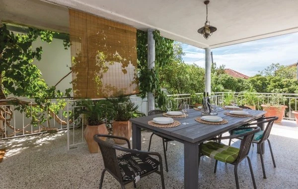 Apartment Mirta, Dnevni boravak