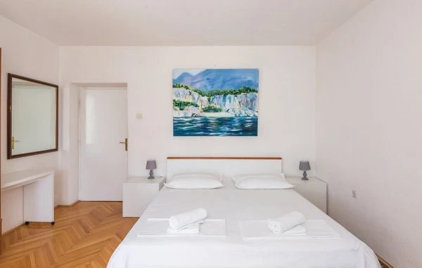 Apartment Mirta, Sobe